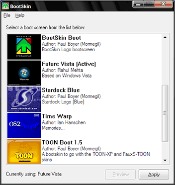  ¿Cómo cambiar la pantalla de inicio (boot screen) de Windows XP?        | RibosoMatic